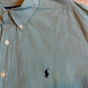 Classic Ralph Lauren Shirt